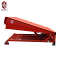 2015 hot sale hydraulic loading dock ramp/dock plate for truck/used container loading ramps